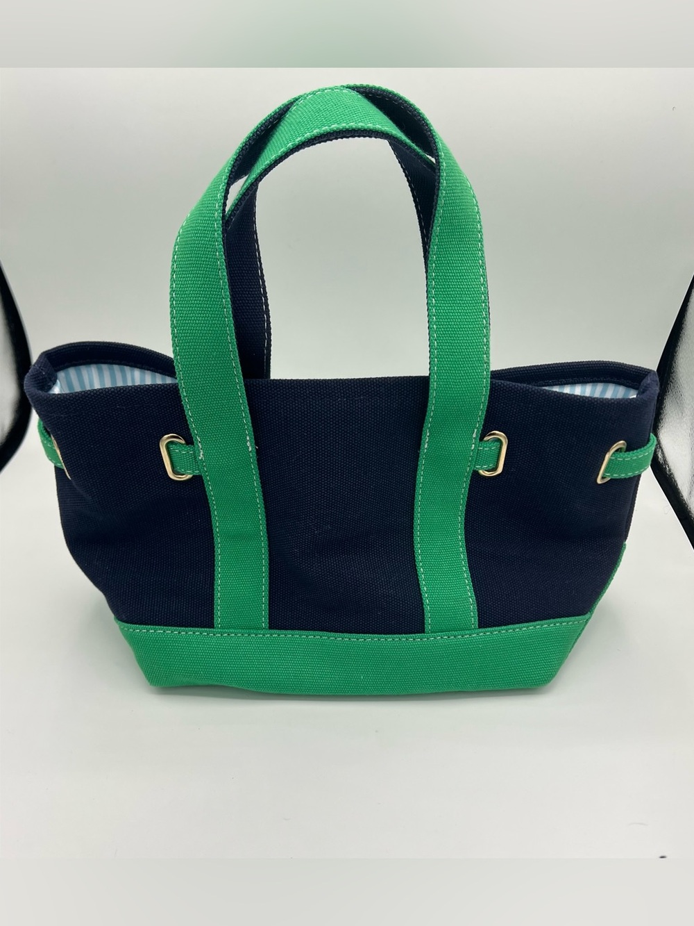 Crown & Coastal Charleston Mini Tote - Picture 3 of 7